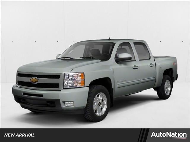 2012 Chevrolet Silverado 1500 LT 4X4 Crew Cab's photo