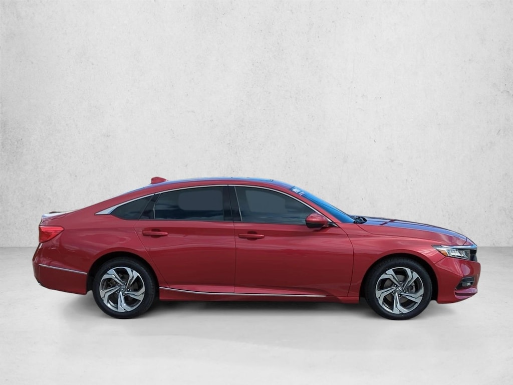 Used 2019 Honda Accord EX-L Sedan