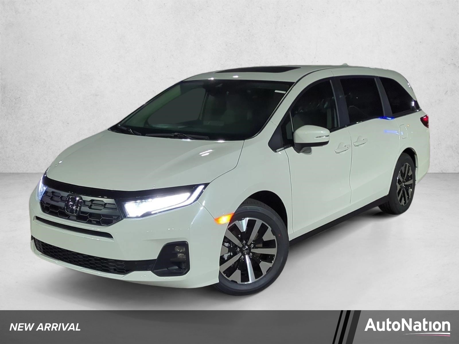 2026 Honda Odyssey EX-L's photo