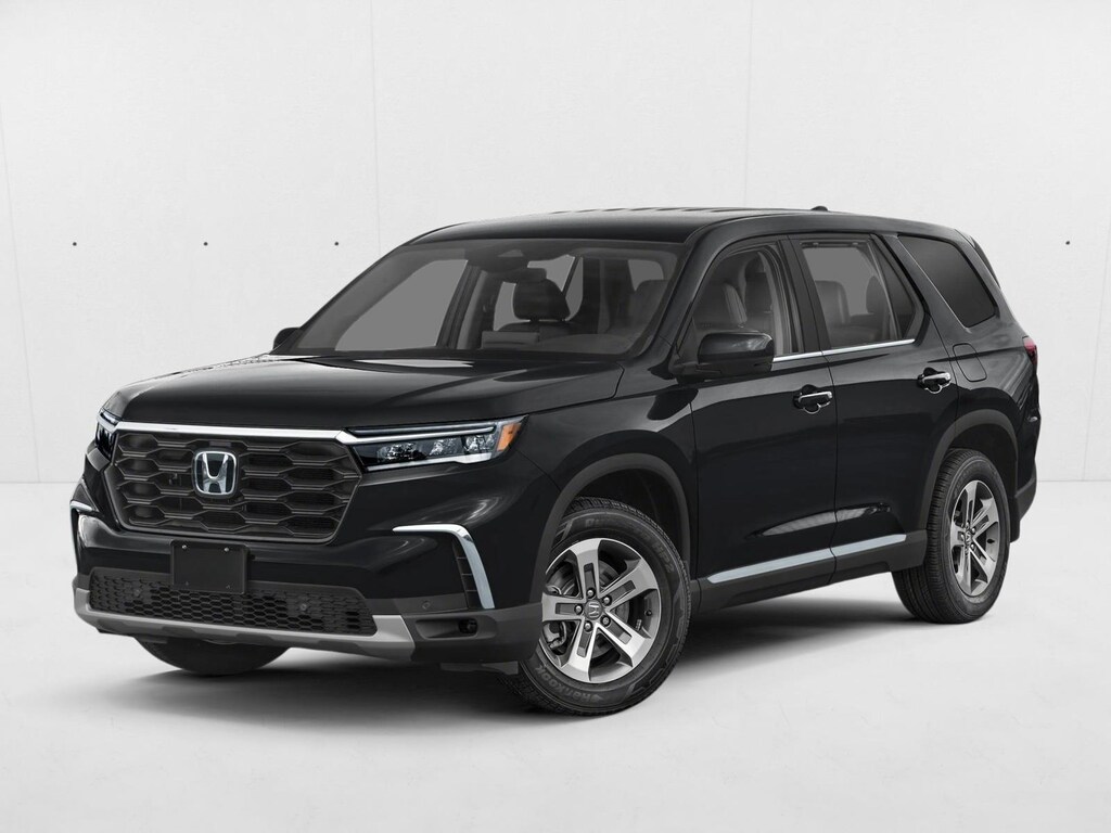 New 2025 Honda Pilot EX-L SUV