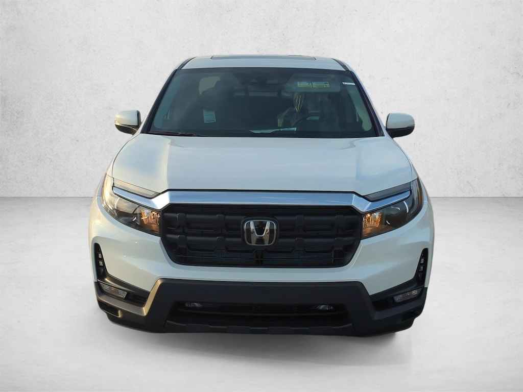 New 2026 Honda Ridgeline RTL Truck Crew Cab