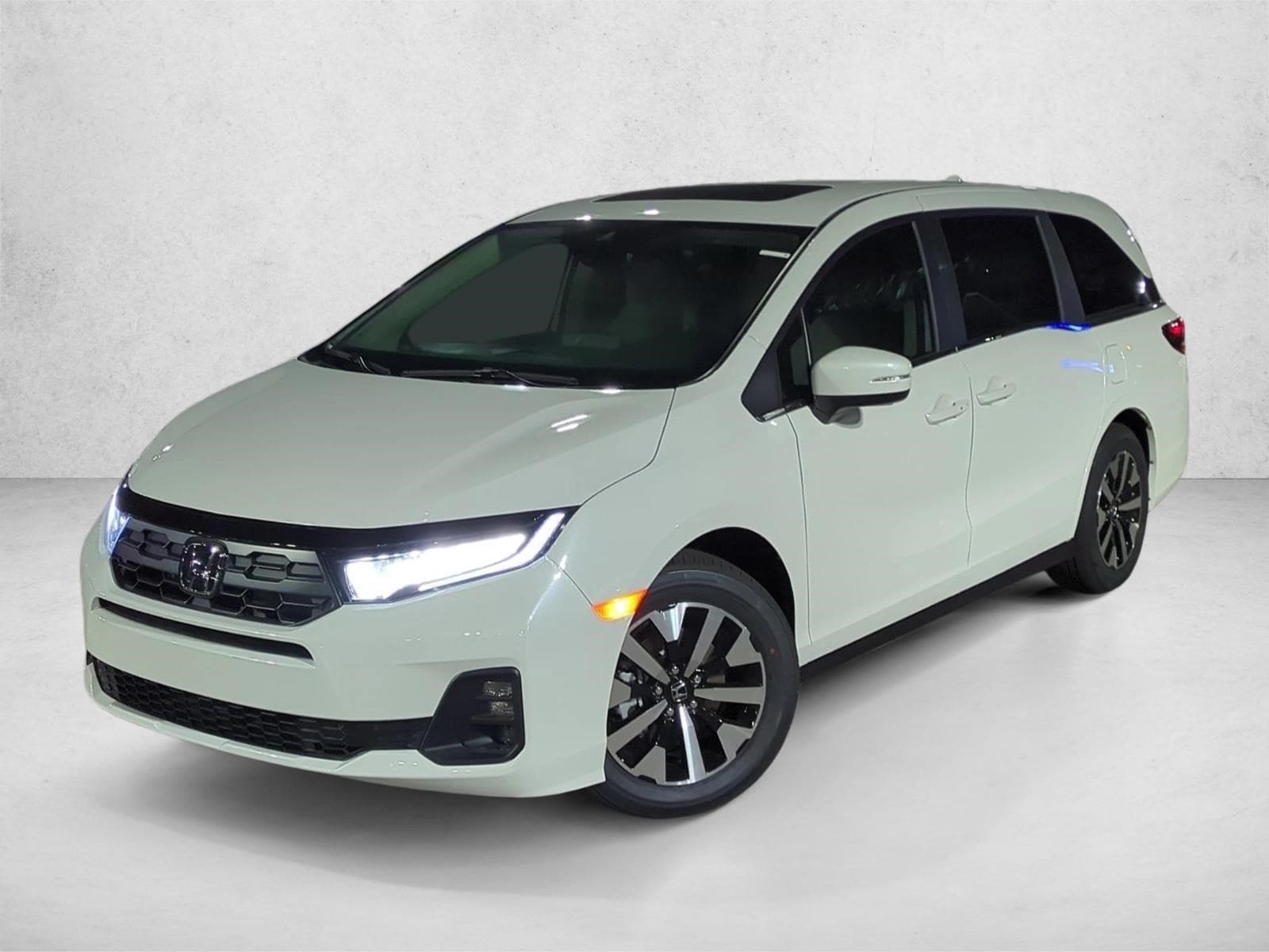 2026 Honda Odyssey EX-L's photo