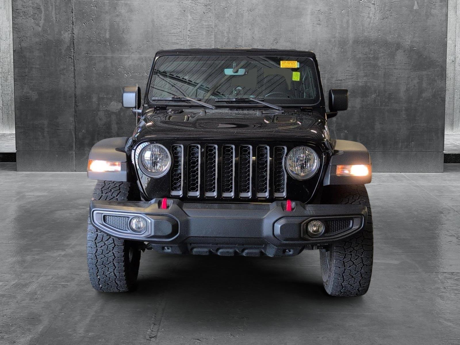 2021 Jeep Gladiator Rubicon photo 2