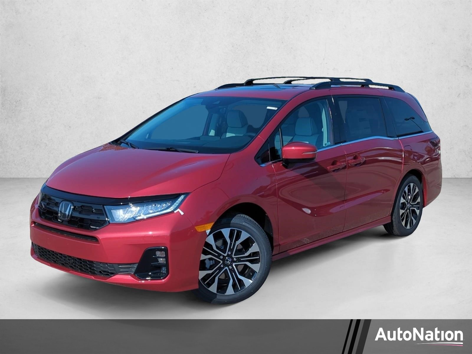New 2027 Honda Odyssey Elite Van Passenger Van