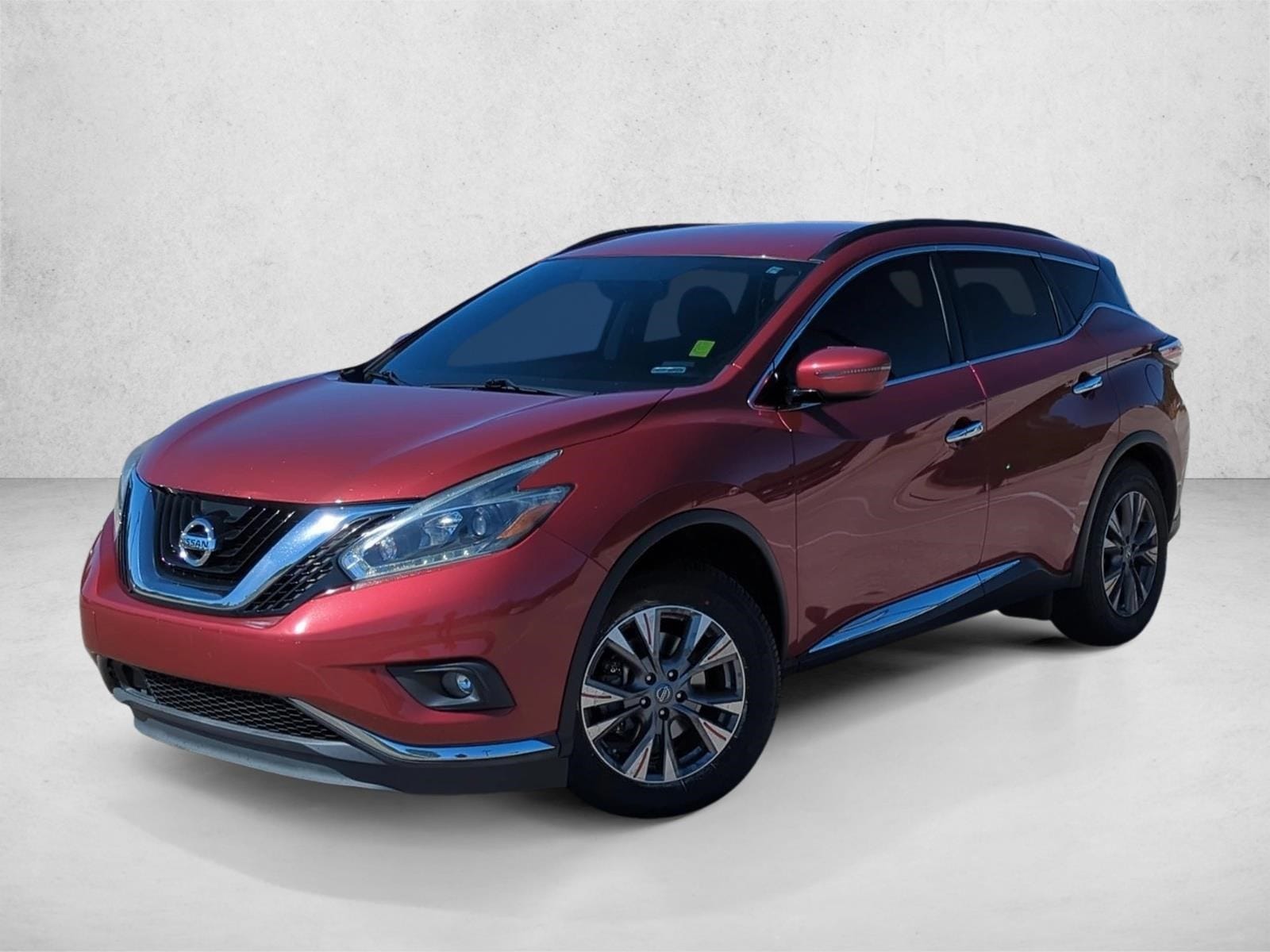 2018 Nissan Murano SV