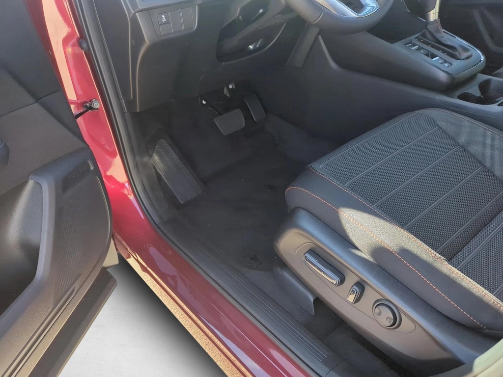 Certified 2025 Honda CR-V Hybrid Sport SUV