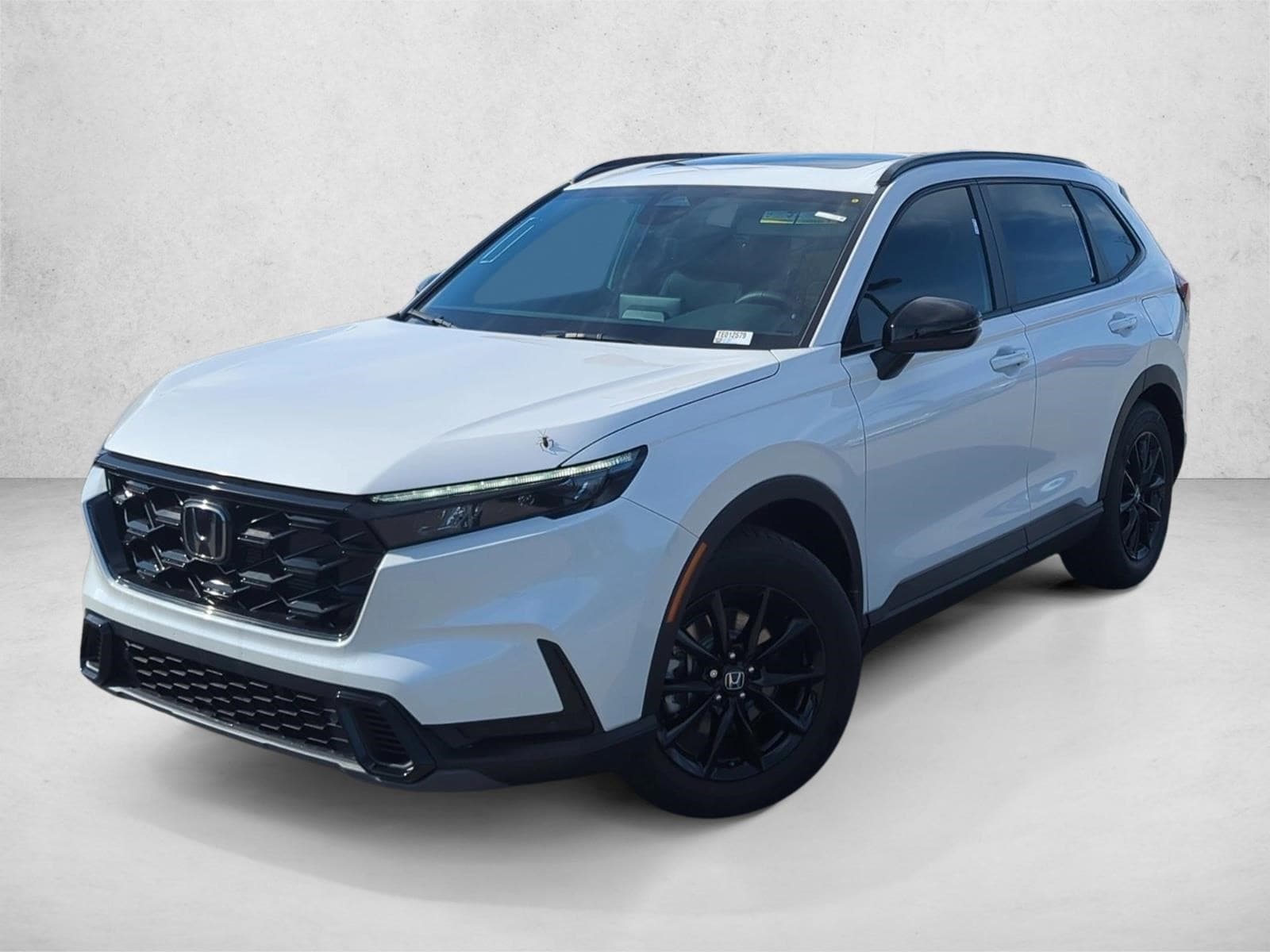 2026 Honda CR-V Sport-L's photo