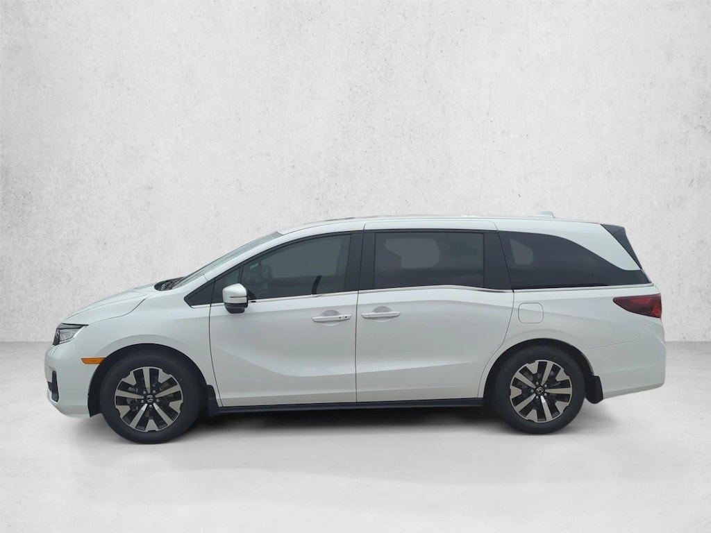 New 2026 Honda Odyssey EX-L Van Passenger
