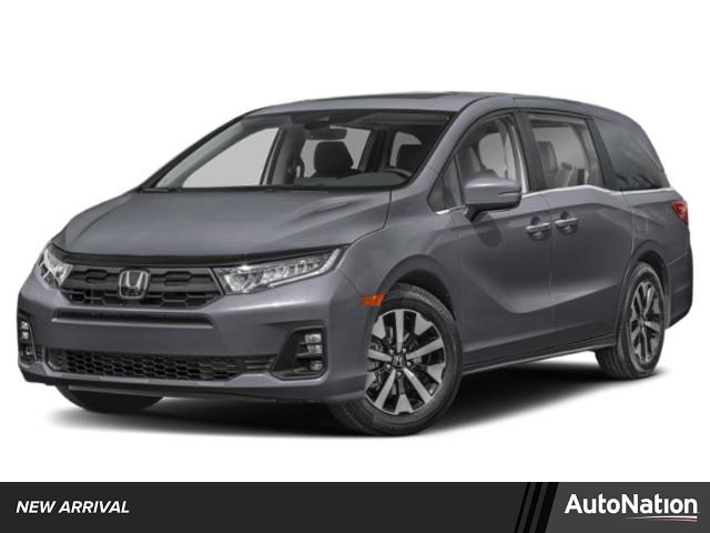 2026 Honda Odyssey EX-L's photo