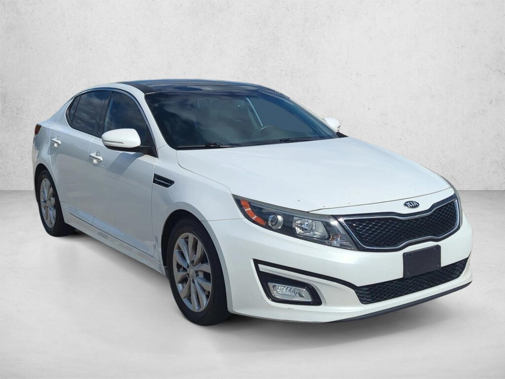 Used 2014 Kia Optima EX Sedan