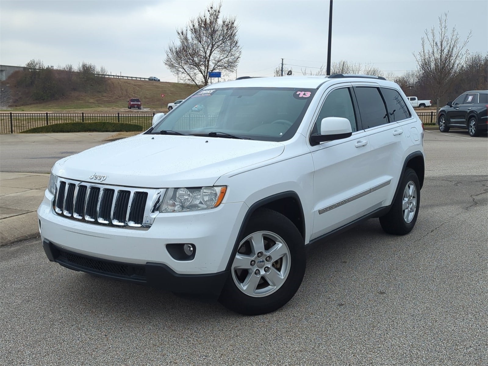 2013 Jeep Grand Cherokee Laredo's photo