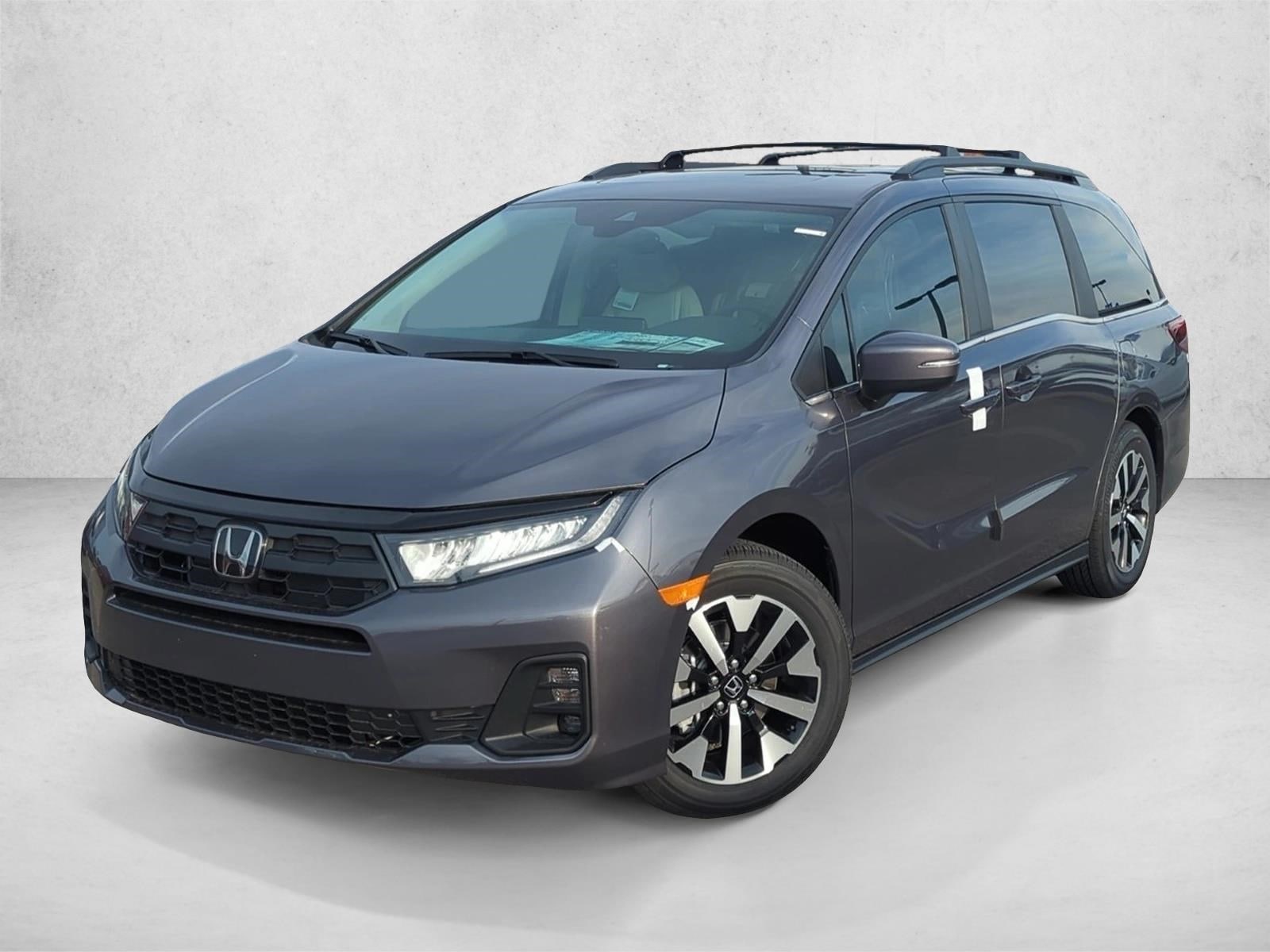 2026 Honda Odyssey EX-L's photo