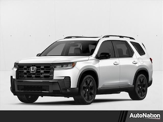 2026 Honda Pilot Black Edition SUV