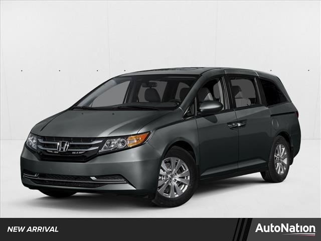 2015 Honda Odyssey's photo