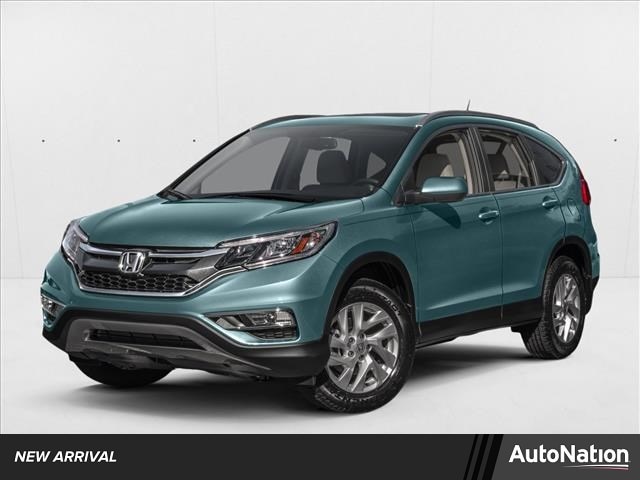 2016 Honda CR-V EX-L FWD photo