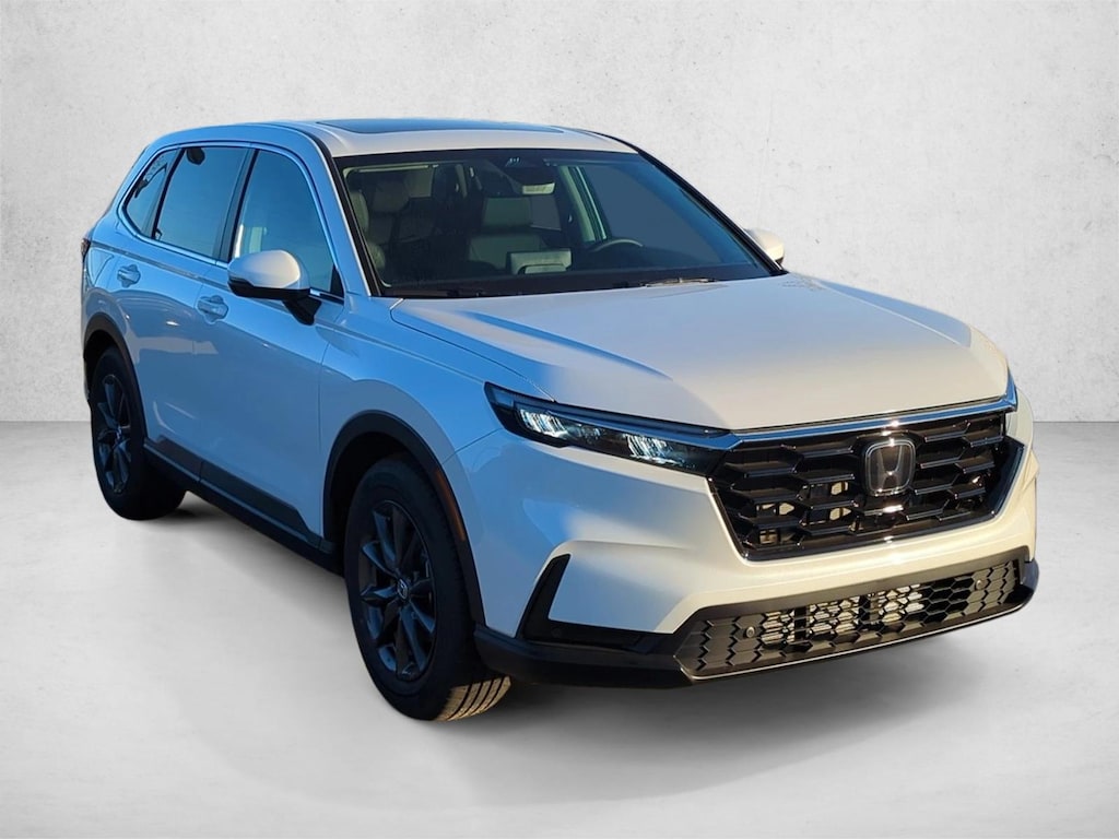 New 2026 Honda CR-V EX-L SUV