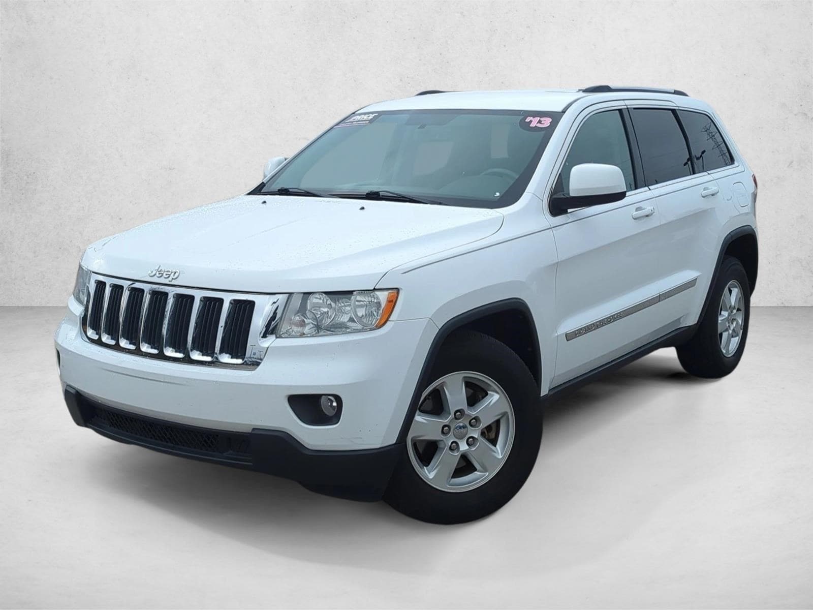 2013 Jeep Grand Cherokee Laredo
