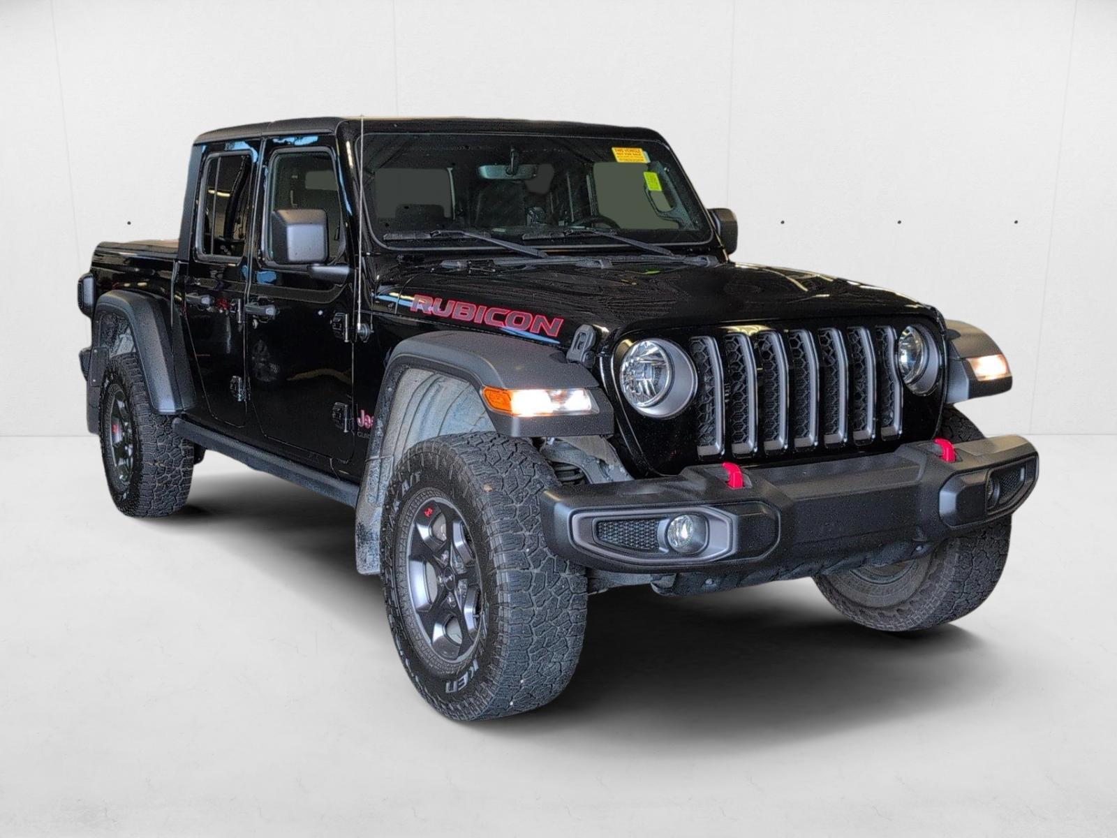 2021 Jeep Gladiator Rubicon photo 3