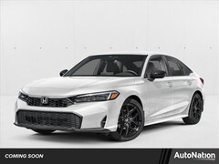 2026 Honda Civic Sport Sedan