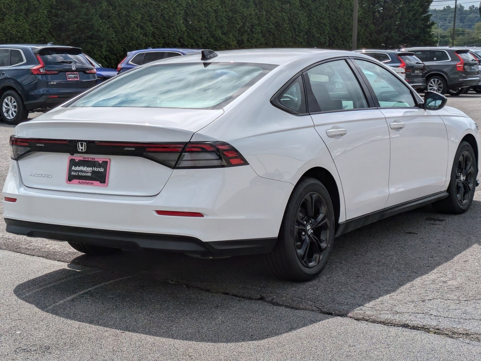 2025 Honda Accord SE photo 2