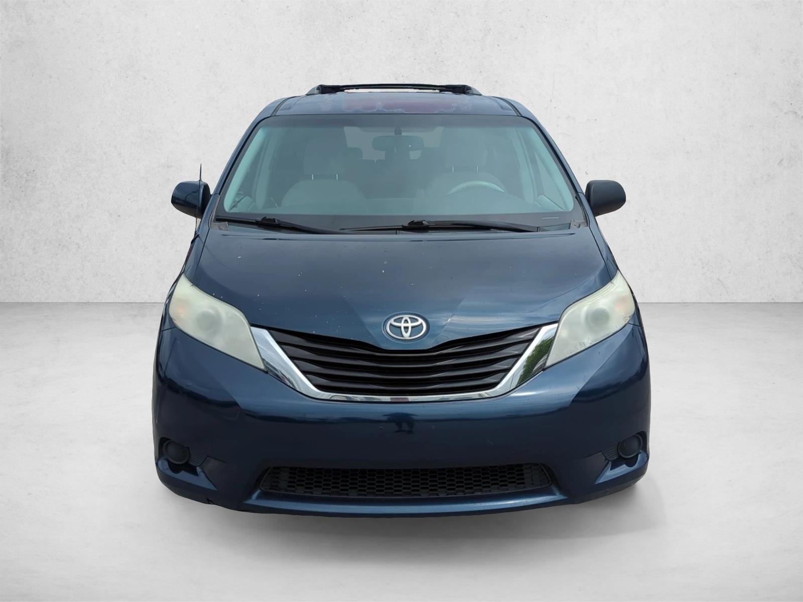 Used 2011 Toyota Sienna LE with VIN 5TDKK3DC4BS117993 for sale in Memphis, TN
