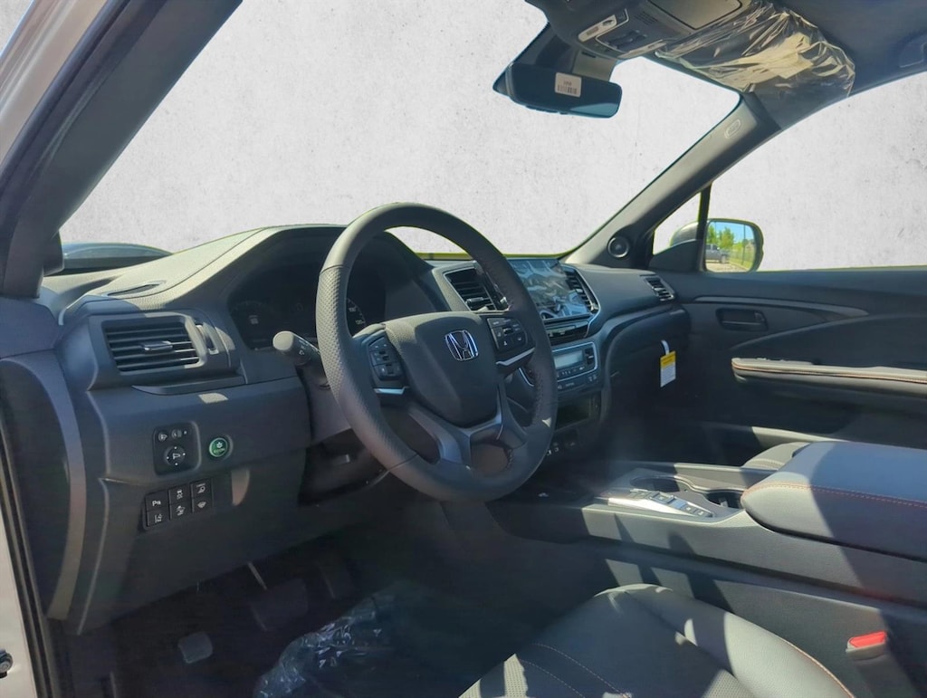 New 2026 Honda Ridgeline TrailSport+ Truck Crew Cab