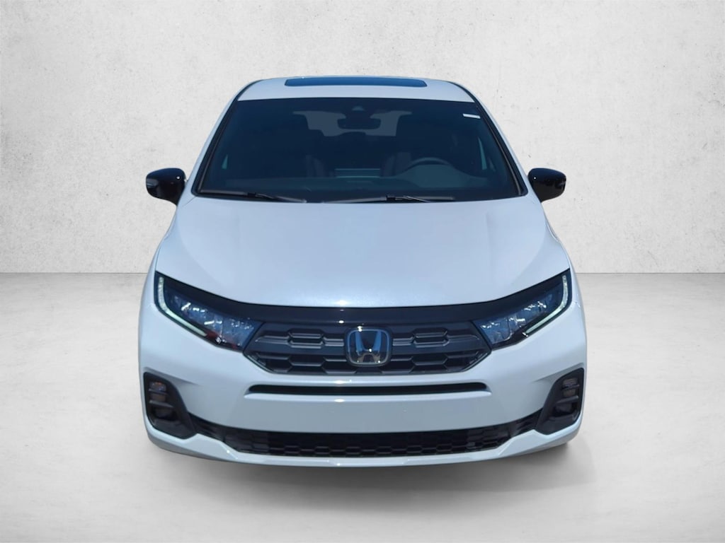 New 2026 Honda Odyssey Sport-L Van Passenger