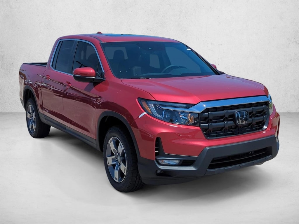 New 2026 Honda Ridgeline RTL Truck Crew Cab