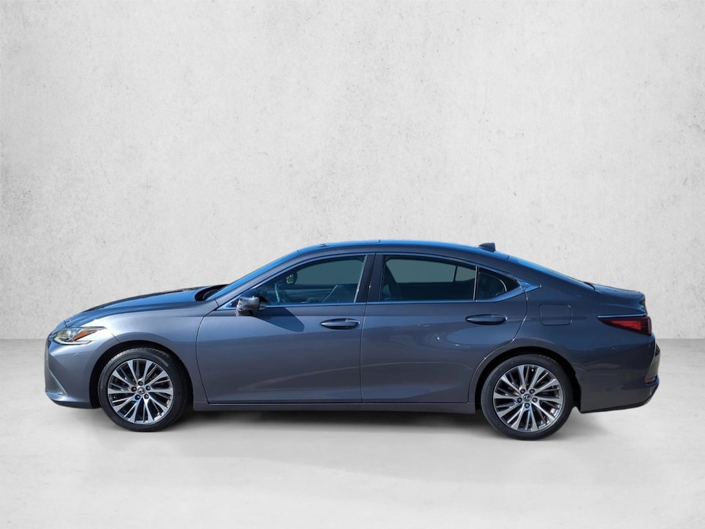 Used 2019 Lexus ES 350 Premium Sedan