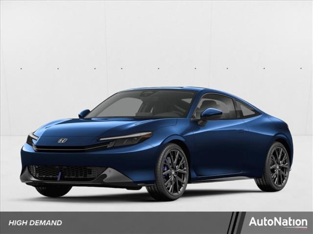 New 2026 Honda Prelude Hybrid Hatchback