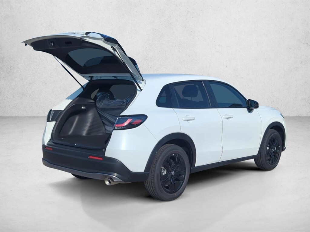 New 2027 Honda HR-V Sport SUV