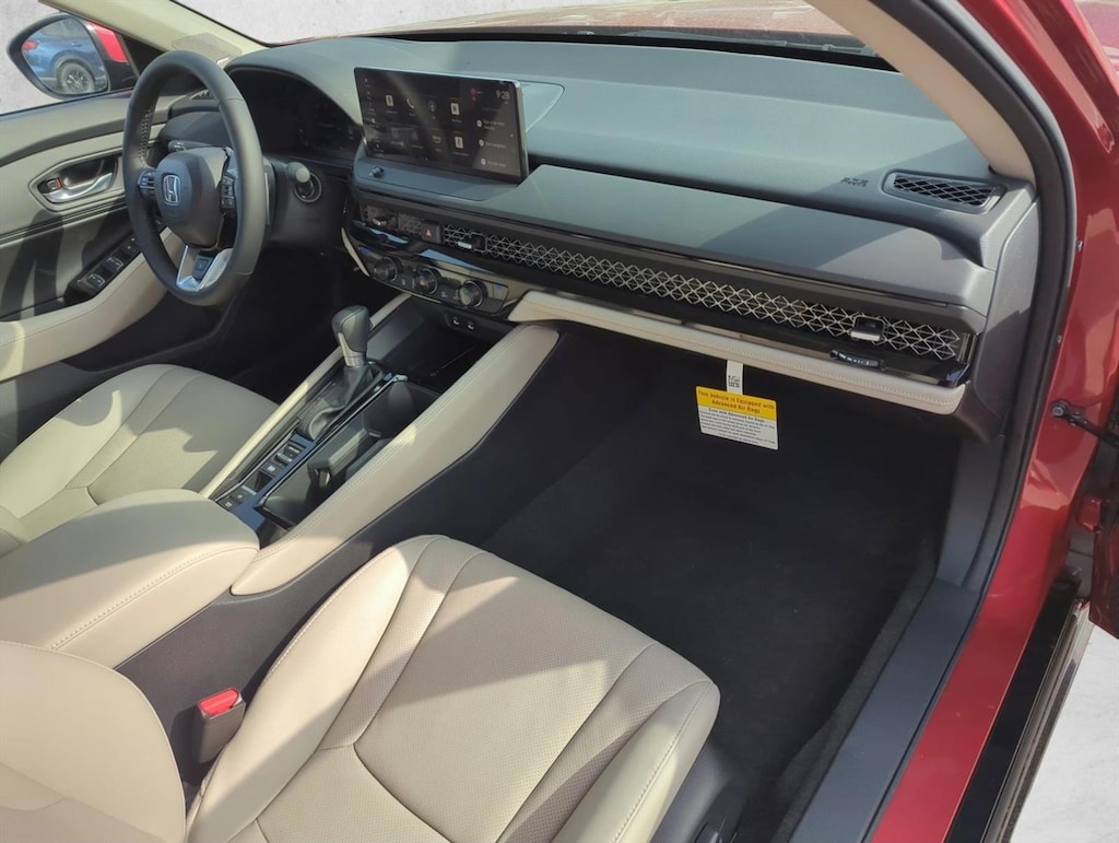 New 2026 Honda Accord Hybrid Touring Sedan