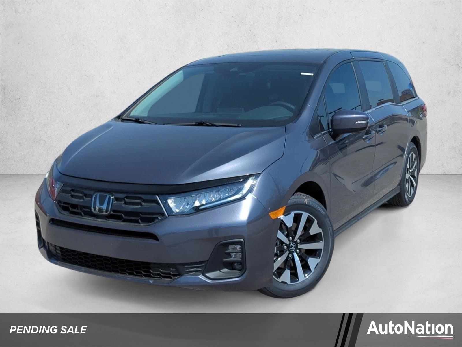2026 Honda Odyssey EX-L's photo