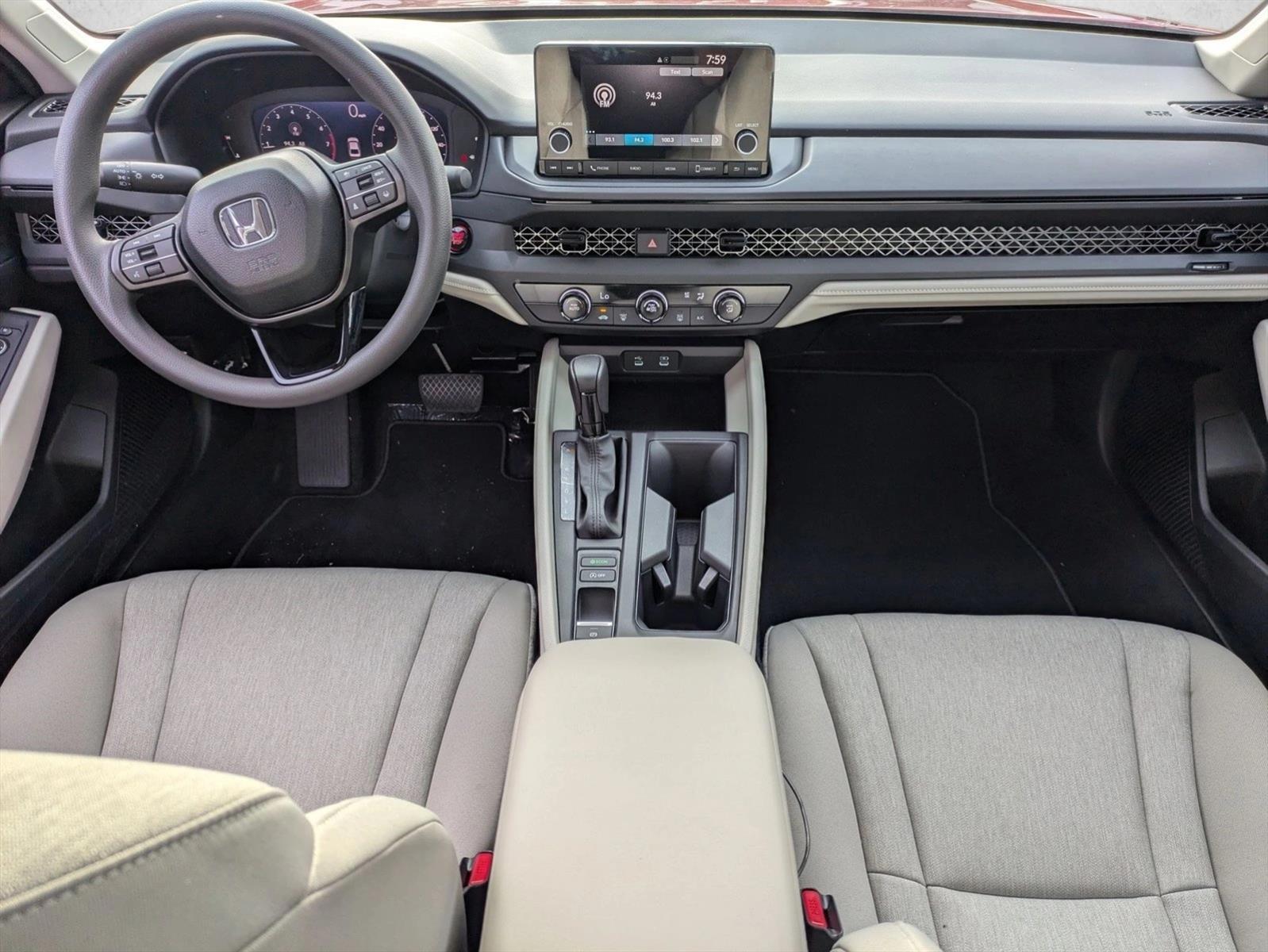 2025 Honda Accord LX - Photo 14