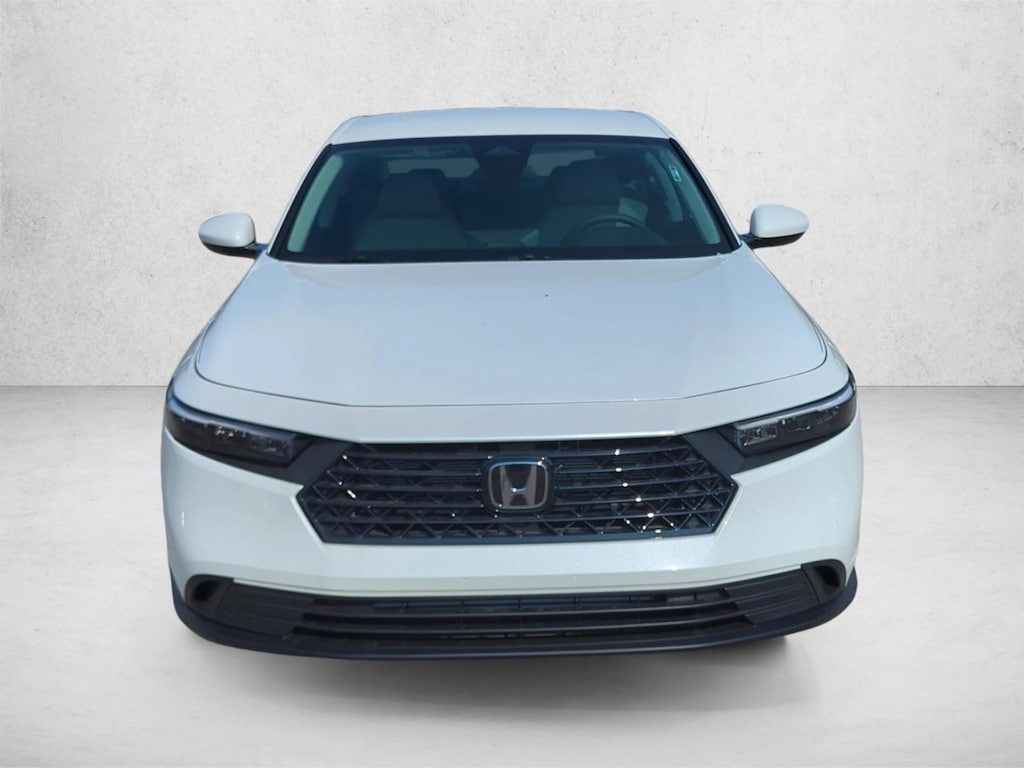 New 2026 Honda Accord LX Sedan