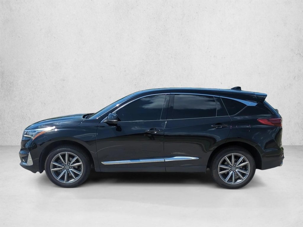 Used 2021 Acura RDX Technology Package SUV