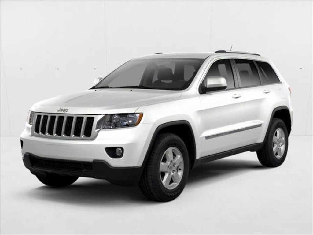 Used 2013 Jeep Grand Cherokee Laredo SUV