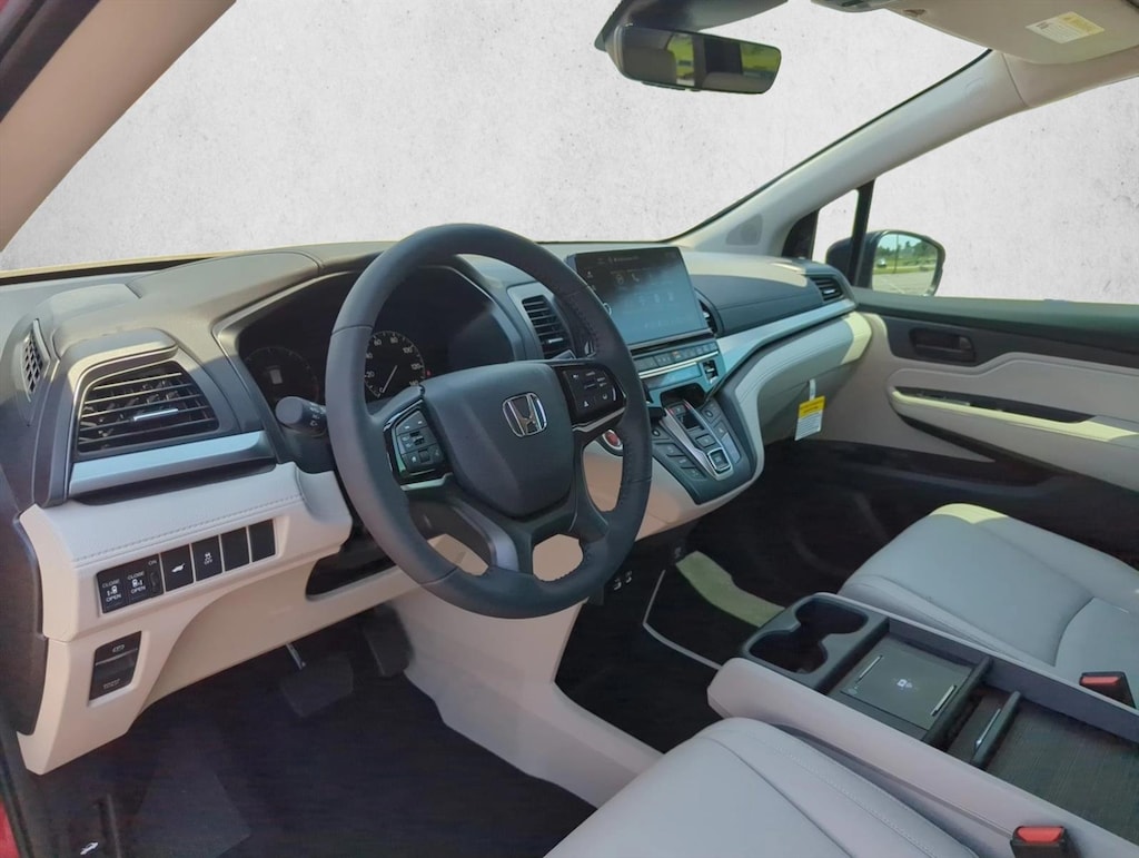 New 2026 Honda Odyssey EX-L Van Passenger