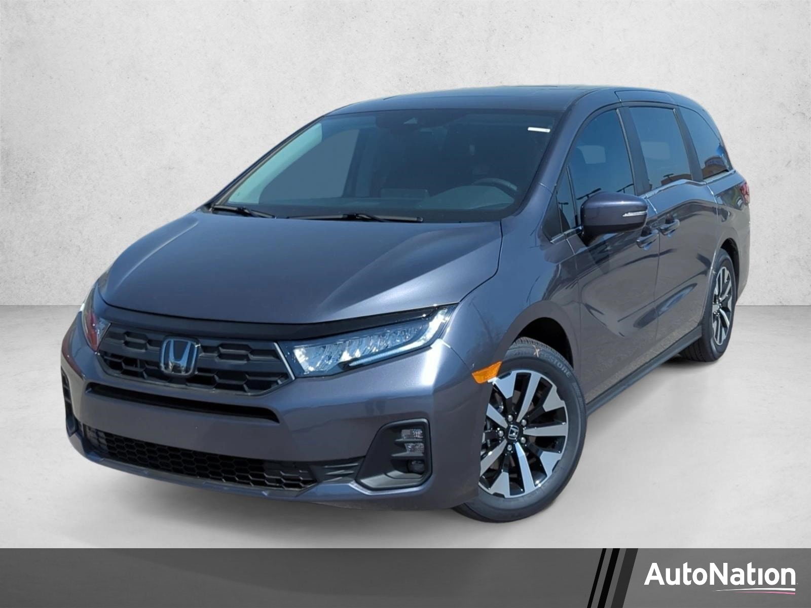 2026 Honda Odyssey EX-L's photo