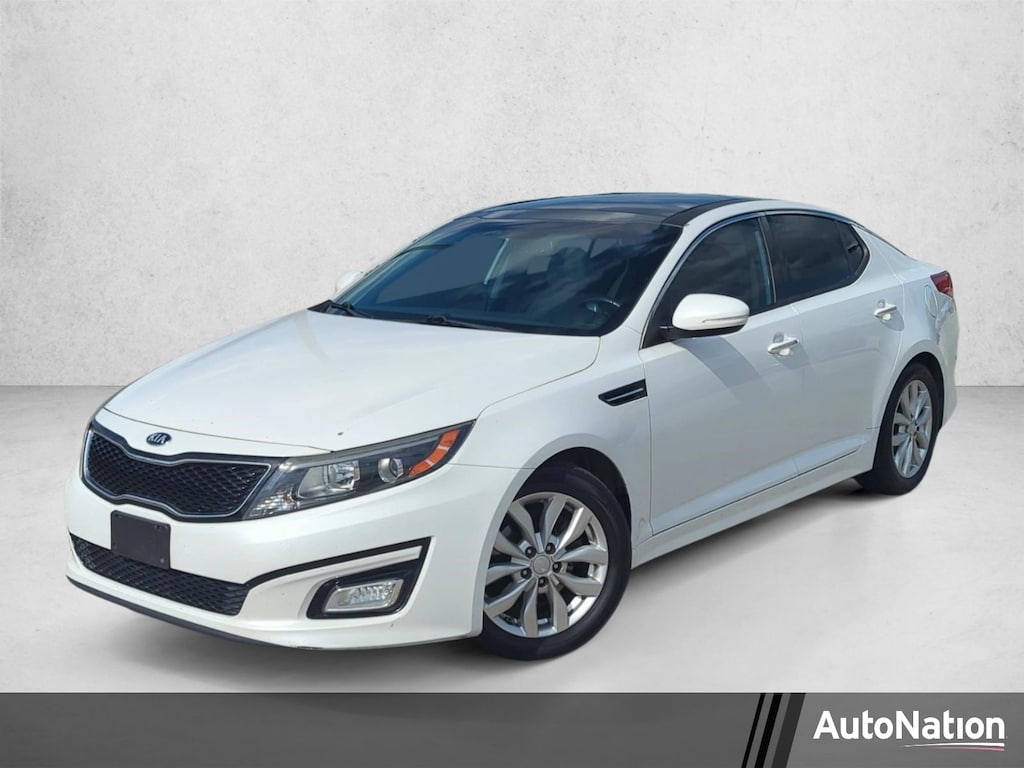 Used 2014 Kia Optima EX Sedan