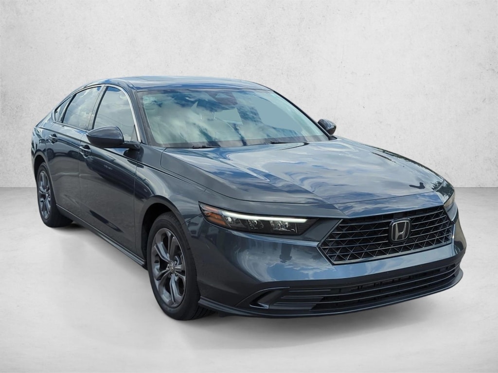 Certified 2023 Honda Accord EX Sedan