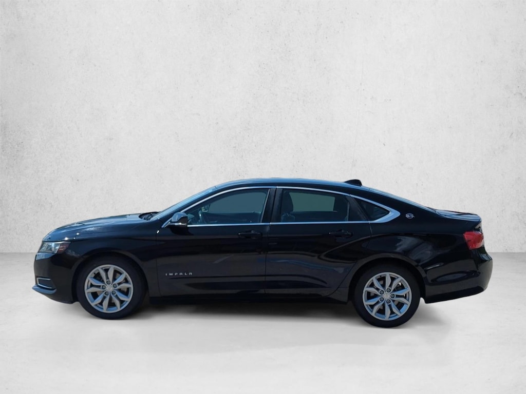 Used 2016 Chevrolet Impala LT w/2LT Sedan