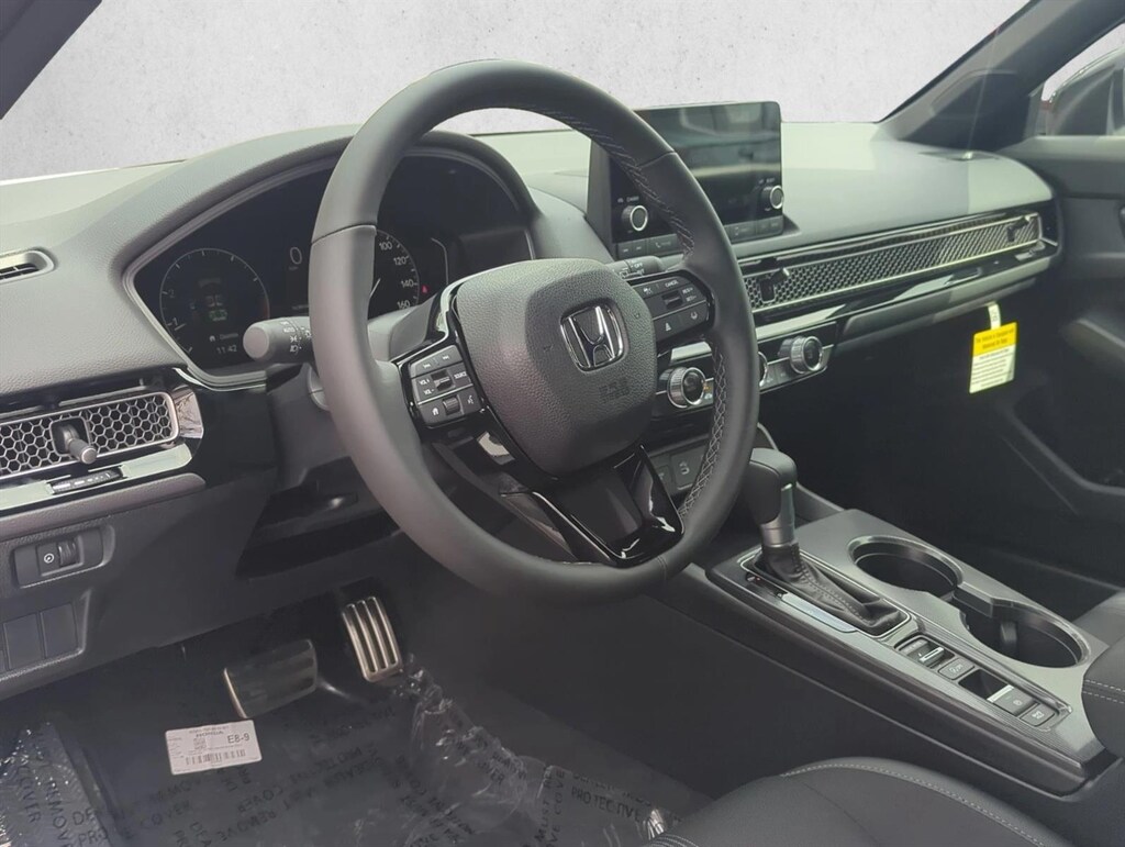 New 2026 Honda Civic Sport Hatchback