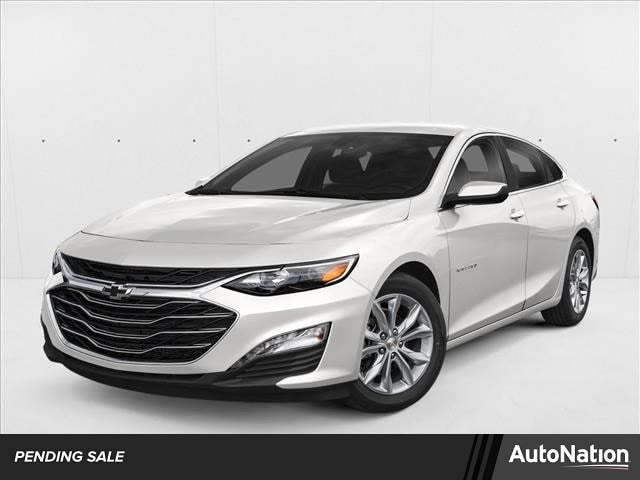 2022 Chevrolet Malibu 1LT's photo