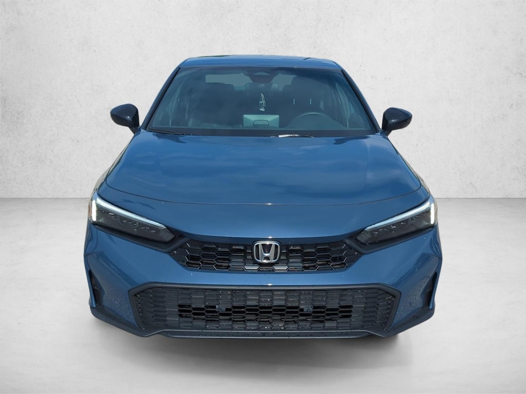 Used 2026 Honda Civic Sport Sedan