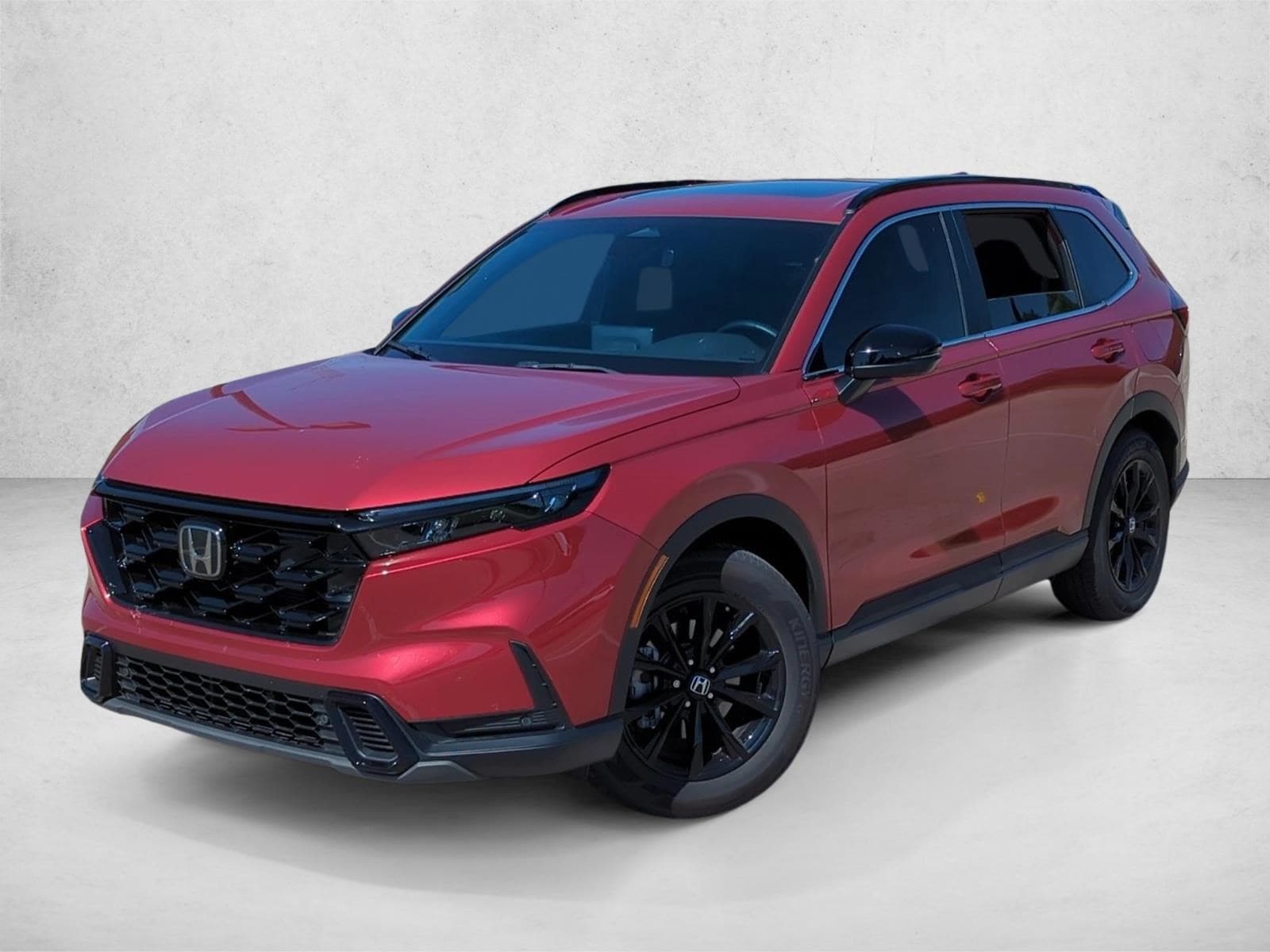 2025 Honda CR-V Sport-L's photo