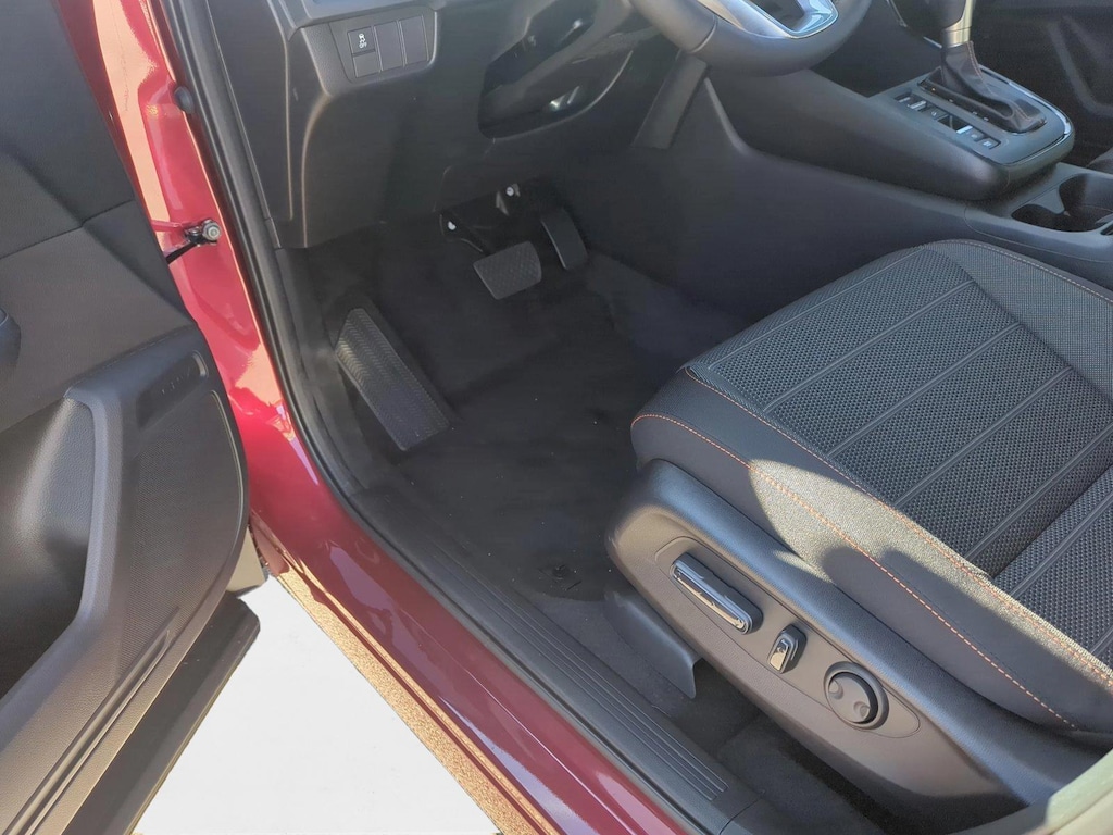 Certified 2025 Honda CR-V Hybrid Sport SUV