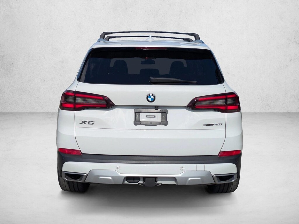Used 2022 BMW X5 sDrive40i SUV