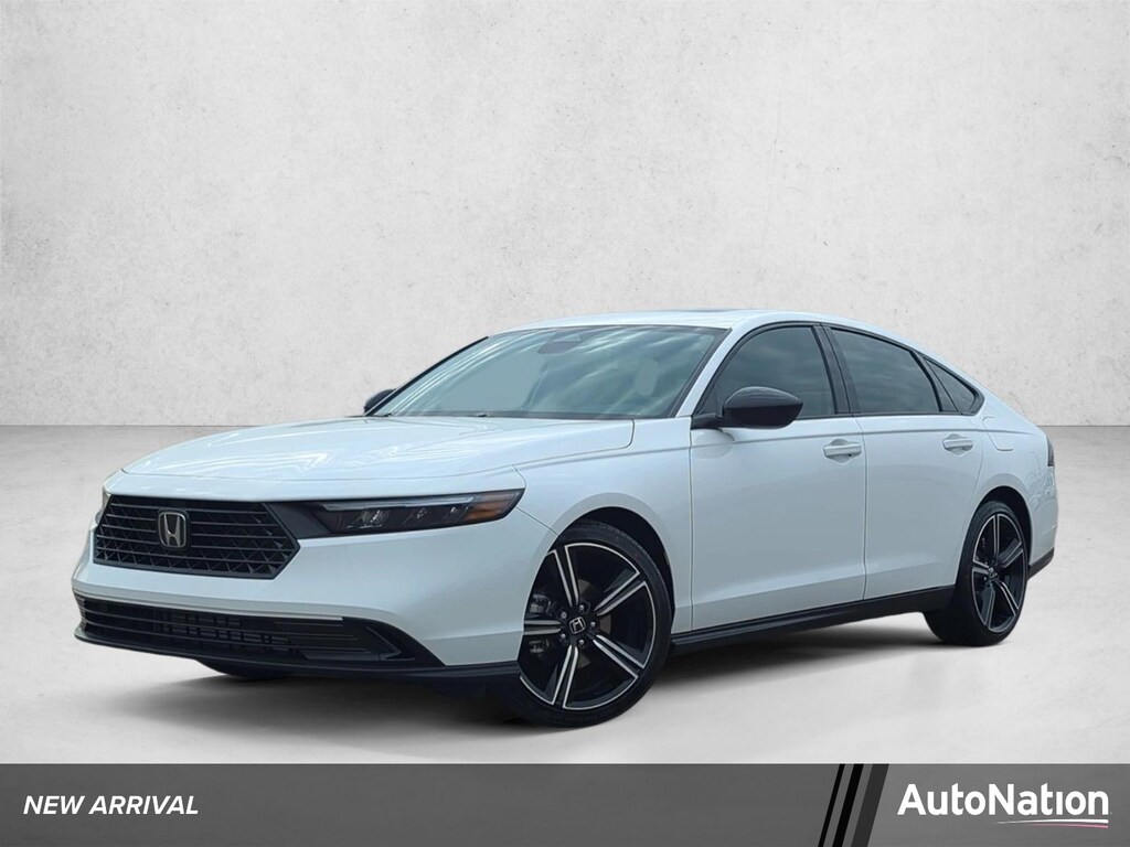 New 2026 Honda Accord SE Sedan