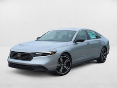 2025 Honda Accord Hybrid Sport Sedan